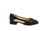 Pantofi Eleganti Dama din Piele Naturala,Mary,Jane,negri
